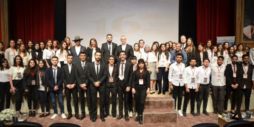 Biga’da 16. Çanakkale Kariyer Günleri etkinliği