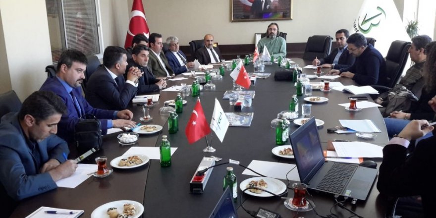 Van’da ‘arıcılık’ konulu toplantı