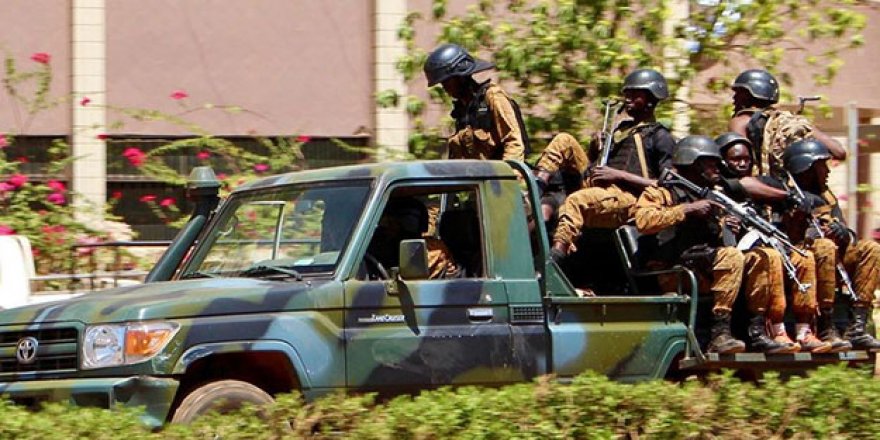 Afrika ülkesinde kiliseye saldırı: Ölüler var