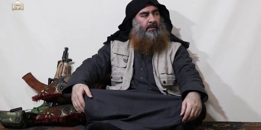 ABD, Bağdadi’yi adalete teslim etme sözü verdi