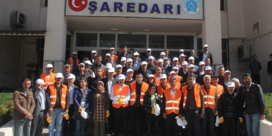 Hakkari’de temizlik kampanyası