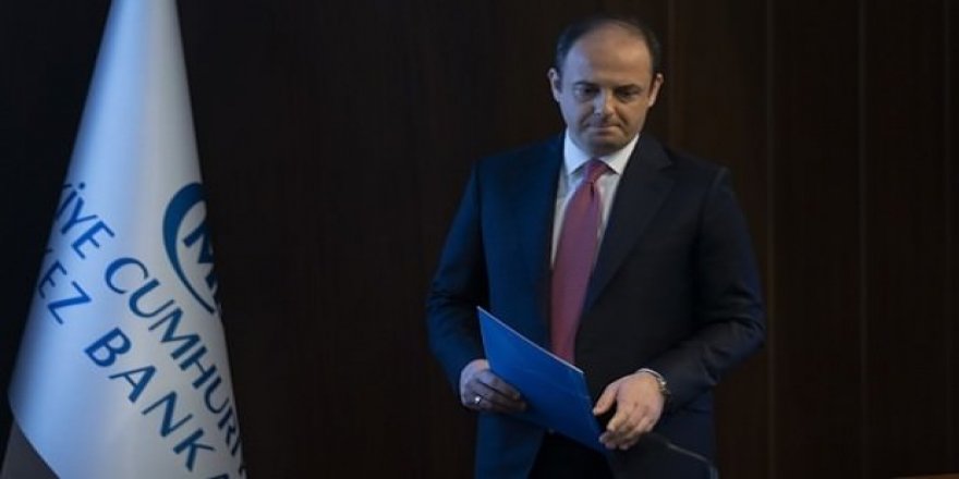Merkez Bankası enflasyon tahminini açıkladı