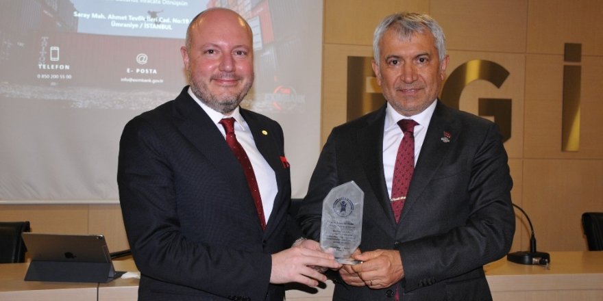 EGİAD iş dünyasının hedefi ihracat
