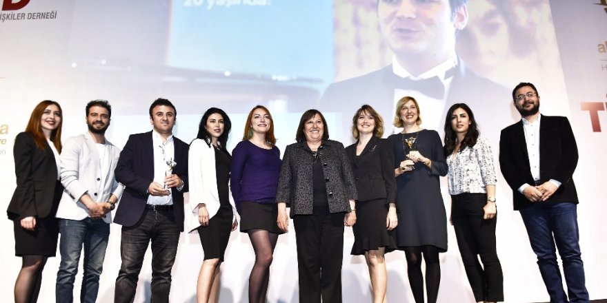 Siemens Türkiye, ‘Opera Yarışması’nın iletişimiyle Altın Pusula’da iki ödül birden kazandı