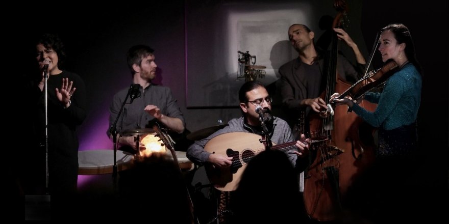 Göksel Yılmaz Ensemble 8 Mayıs’ta Adana’da