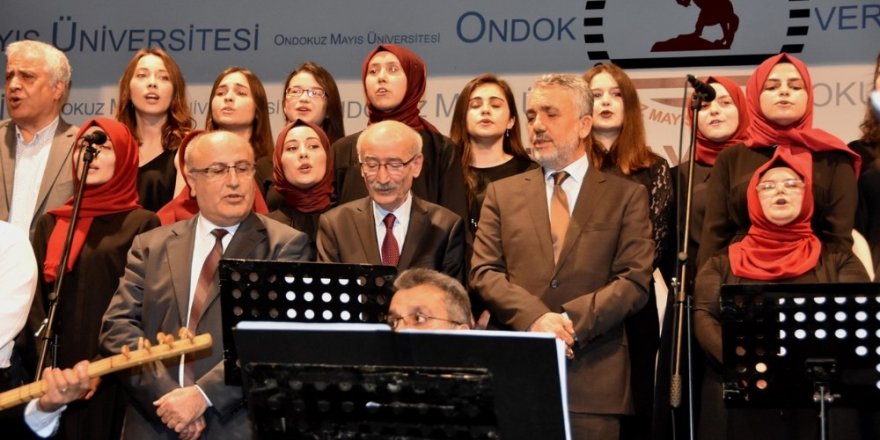 Türküleri 100. yıla özel seslendirdiler