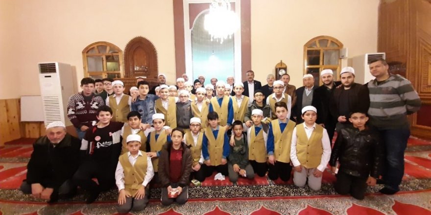 “İmam Hatip Ortaokulu Hafız Yetiştirme” projesine başvurular devam ediyor