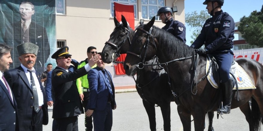 Jandarma 180 yaşında