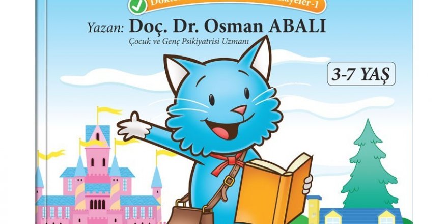 Doktor Onaylı ‘Kitapçı Kedi’ raflarda