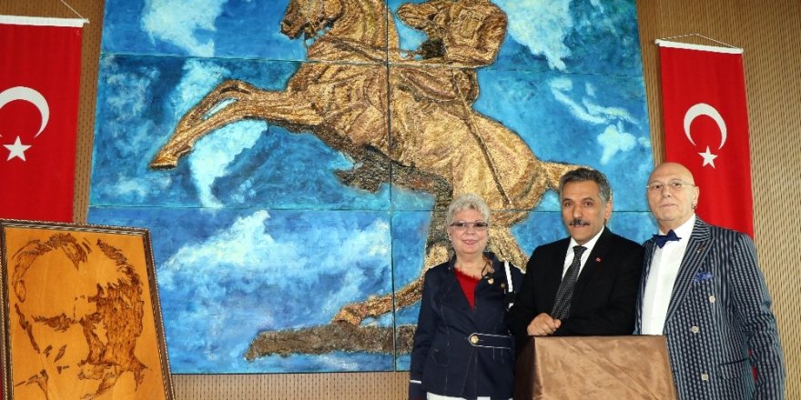 1’inci Samsun Kültür ve Sanat Festivali açıldı