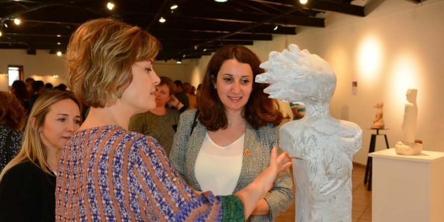 İzmit’te Göbeklitepe sergisi açıldı
