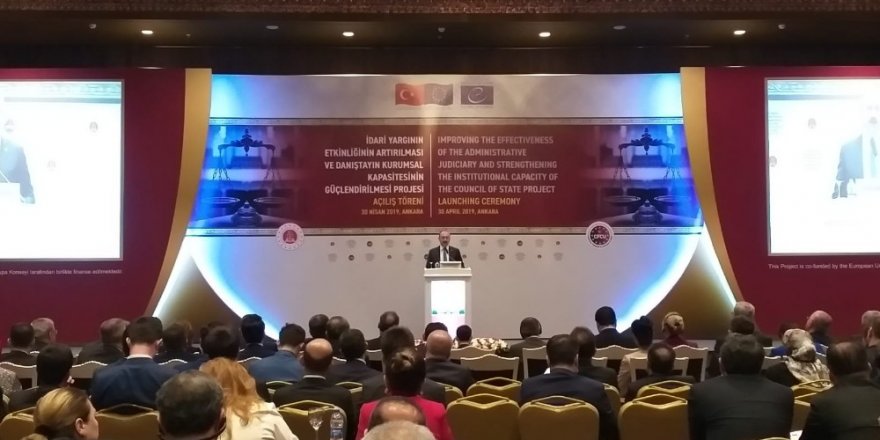 Adalet Bakanı Gül: "Türkiye Adalet Akademisi’ni yakında tekrardan açacağız"