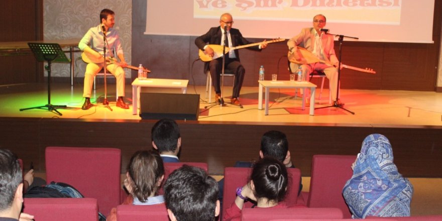 Konyalı Aşıklar özü yansıttı
