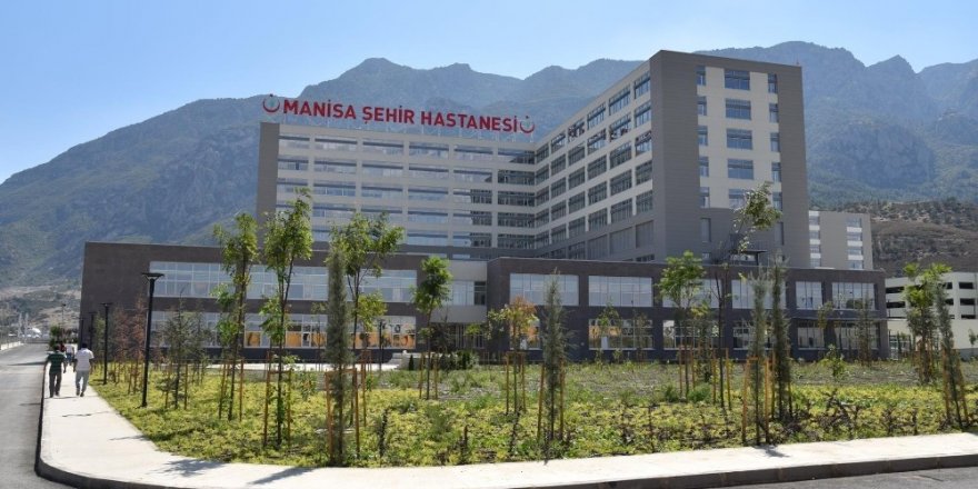 Manisa Şehir Hastanesinde ’Hasta İletişim Hattı’ kuruldu