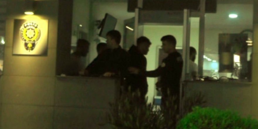 Macera parkında Midilli cinsi ata alkollü içecek içirdiler, gözaltına alındılar