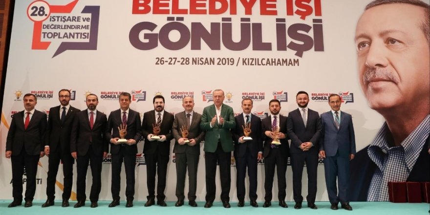 Belediye Başkanı Arı, Nevşehir halkına teşekkür etti