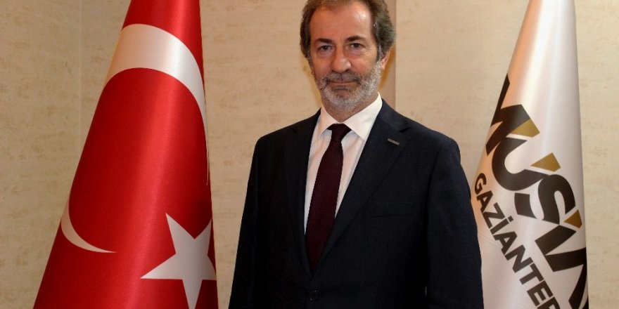 MÜSİAD Başkanı Çelenk’ten 1 Mayıs mesajı