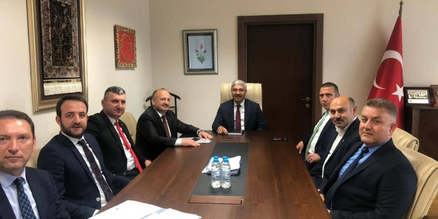 Ünye, OSB için sıkı çalışıyor