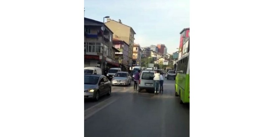 Patenci gençlerin yürekleri ağızlara getiren yolculuğu