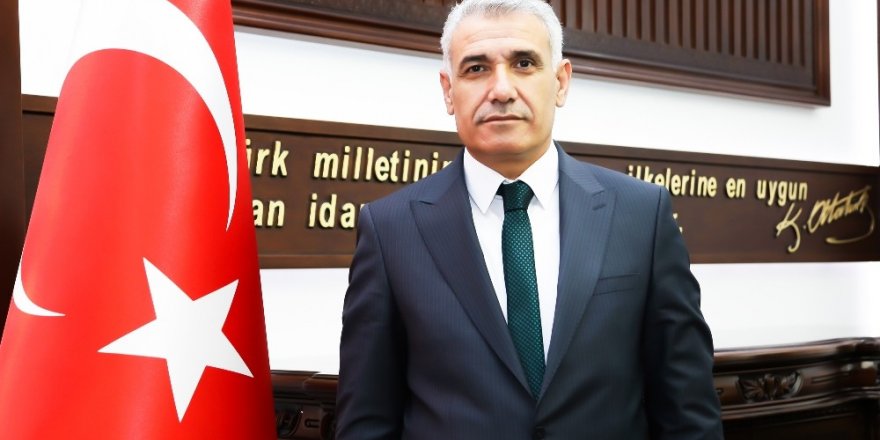 Başkan Güder’den 1 Mayıs mesajı