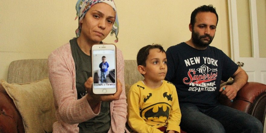 Kazada ölen çocukları için adalet istiyorlar