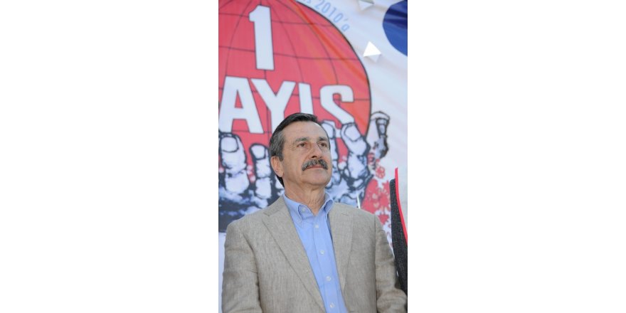 Başkan Ataç’ın 1 Mayıs mesajı