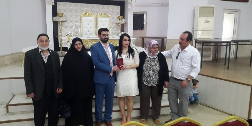 Damat yapılan‘resmi’ yanlışlıkla kayınpederi ile evlendirildi