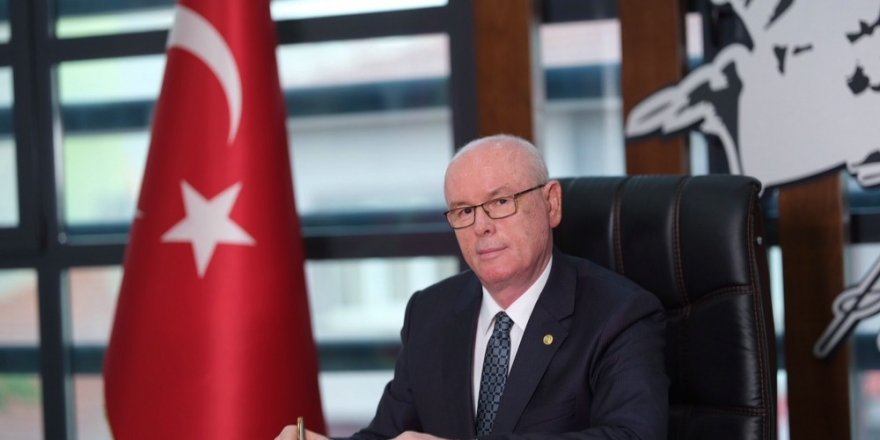 Başkan Kazım Kurt’un 1 Mayıs mesajı