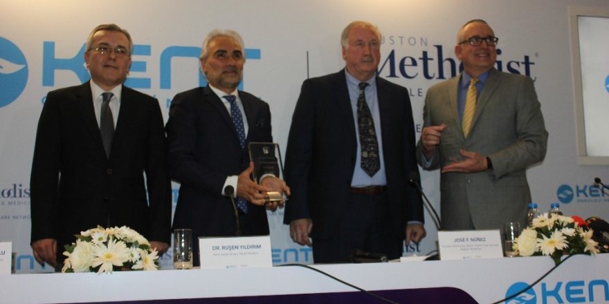 Kanser tedavisinde yeni model İzmir’de