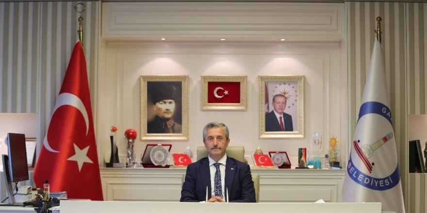 Tahmazoğlu’ndan 1 Mayıs kutlaması