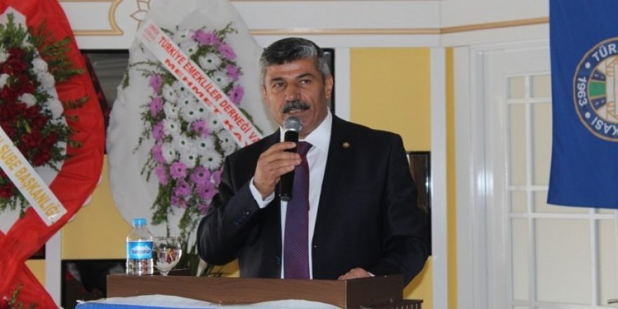 Başkan Çalımlı’dan “1 Mayıs” açıklaması