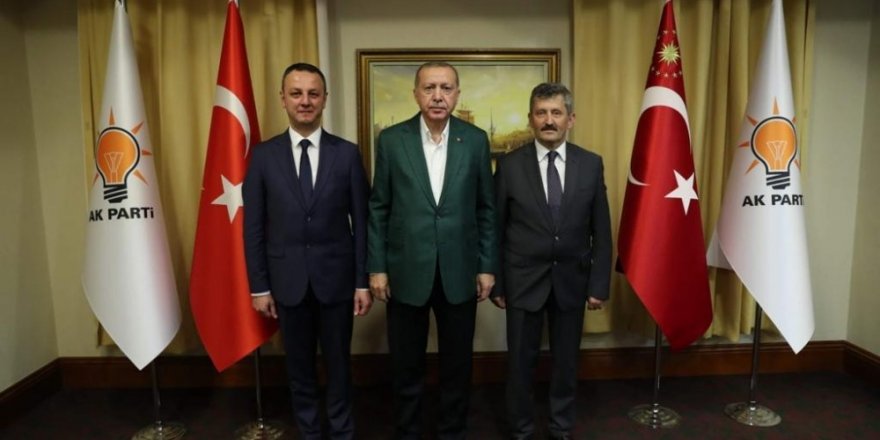Alan: "Cumhurbaşkanımıza Zonguldak’ın taleplerini ilettik, destek istedik"
