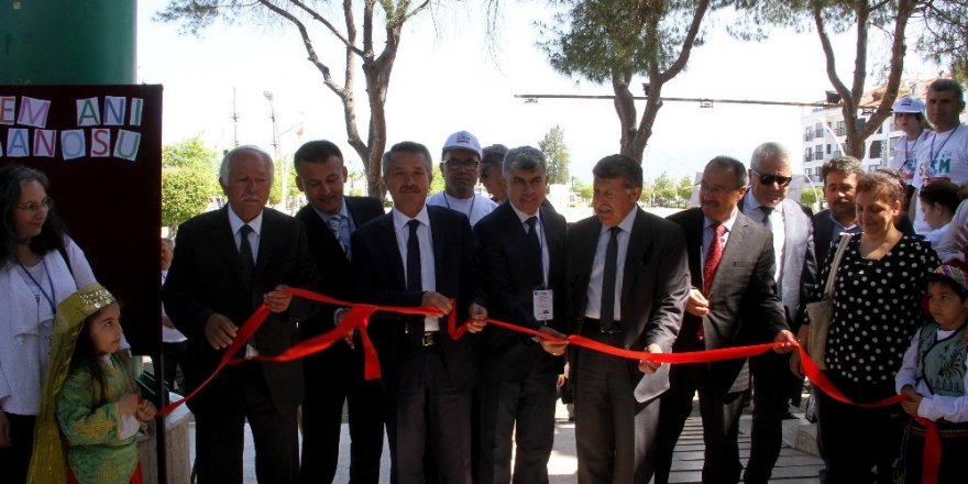 Fethiye’de “STEM” proje sergisi