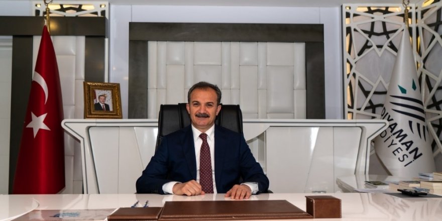 Başkan Kılınç 1 Mayıs Emek ve Dayanışma Gününü kutladı