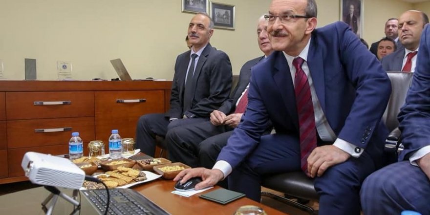 Ordu’da ihracatta ‘dijital gümrük’ dönemi başladı