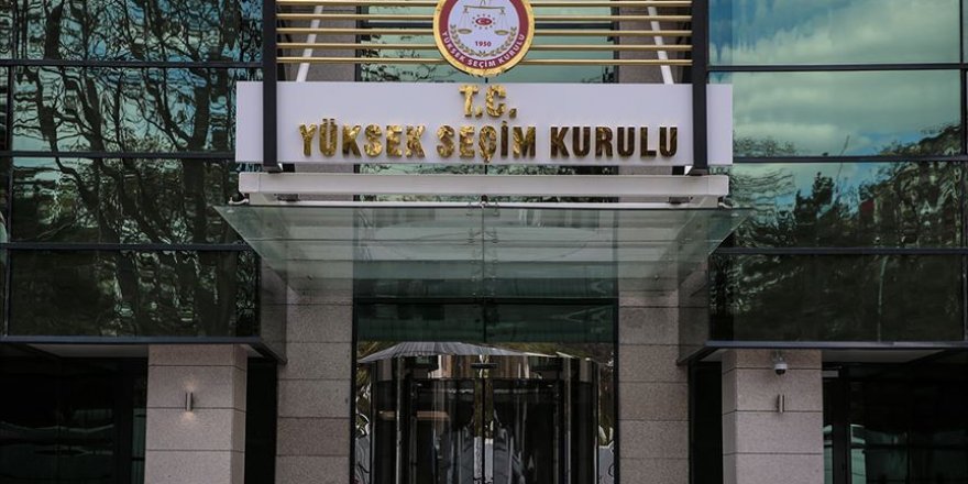 HDP'nin ikinci KHK itirazı da reddedildi