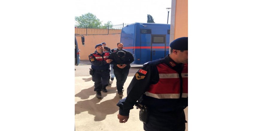 465 bin TL nakit parayı dolandıran ‘telefon fareleri’ yakalandı