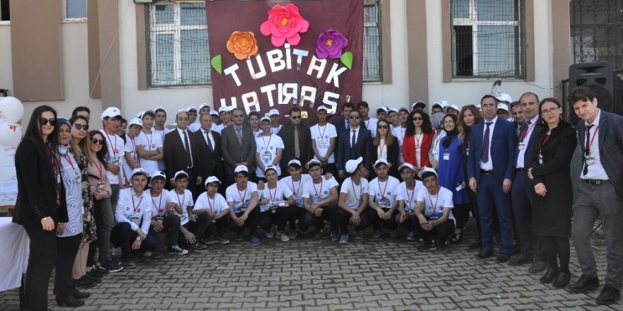 Bulanık’ta TÜBİTAK Bilim Fuarı