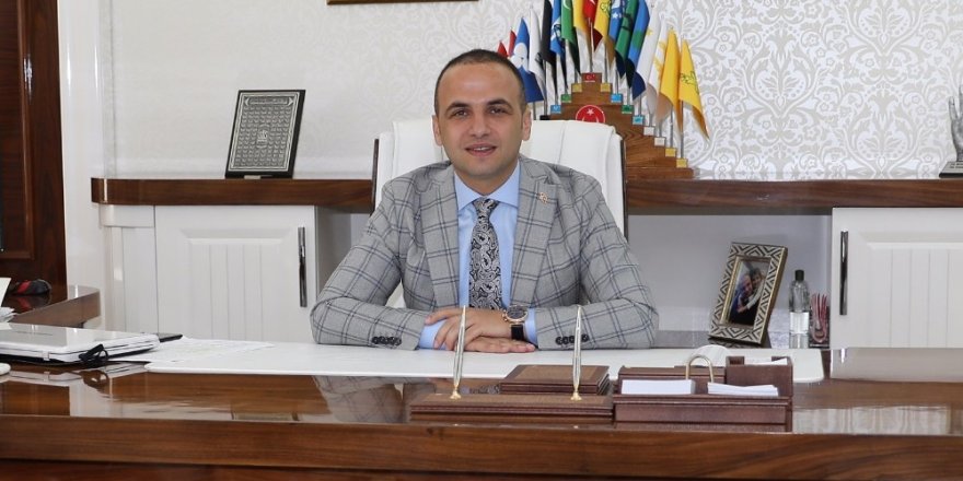 Başkan Kibar’dan “Ramazan Sarayı"na davet