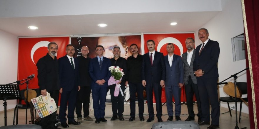 Tokat’ın Aşık Veysel’i yad edildi