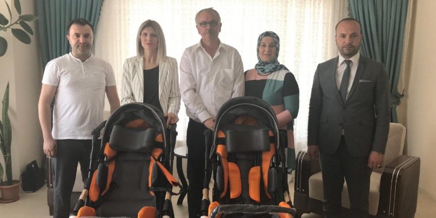 Bilecik Belediyesi yardımları ile engeller aşılıyor