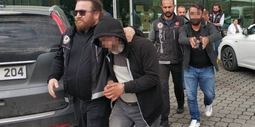 Samsun’da uyuşturucu ticaretinden 5 kişi tutuklandı