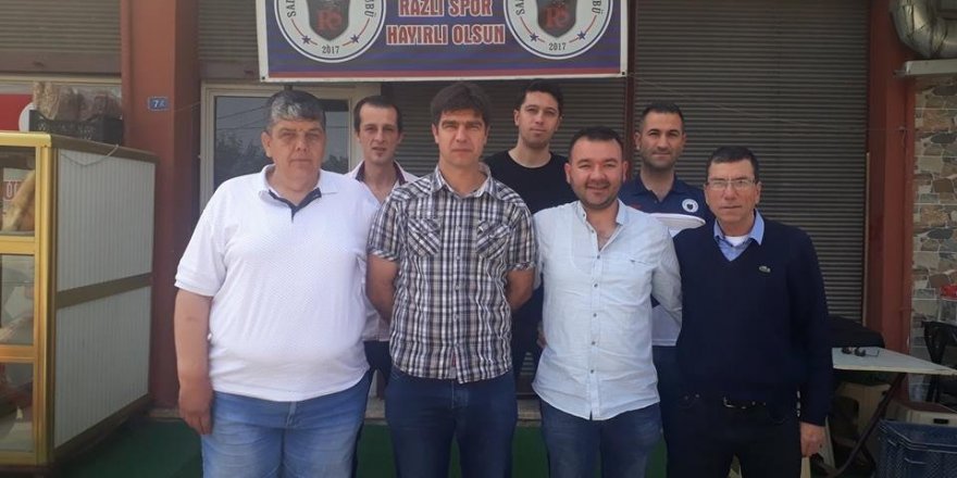 Razlıspor’da ikinci muhtar başkan dönemi