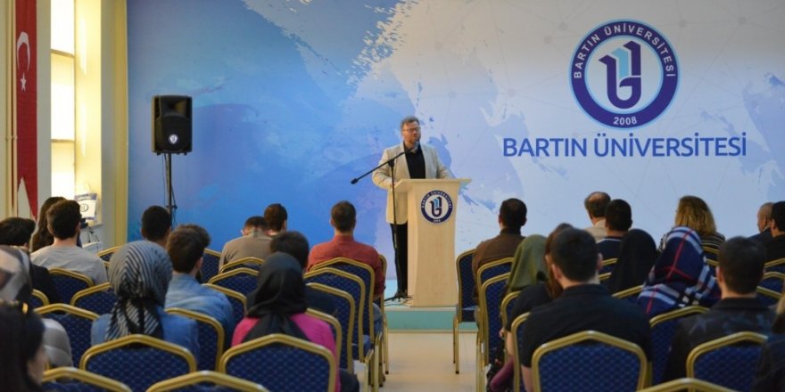 Kut’ül Amare kahramanları Bartın Üniversitesi’nde anıldı