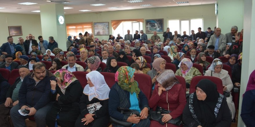 TOKİ konutlarının hak sahipleri belirlendi