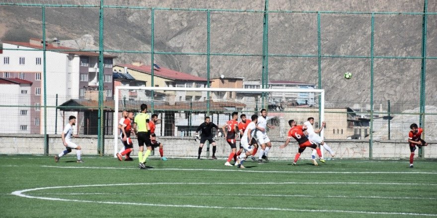 Hakkari’de BAL heyecanı