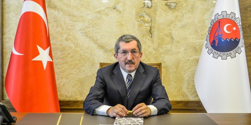 İl Protokolünden 1 Mayıs mesajı