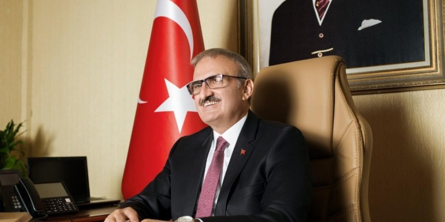 Vali Karaloğlu’ndan 1 Mayıs mesajı
