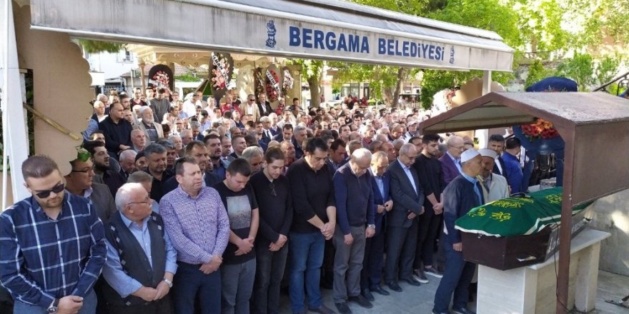 MÜSİAD Manisa Başkanı Ürper’in acı günü