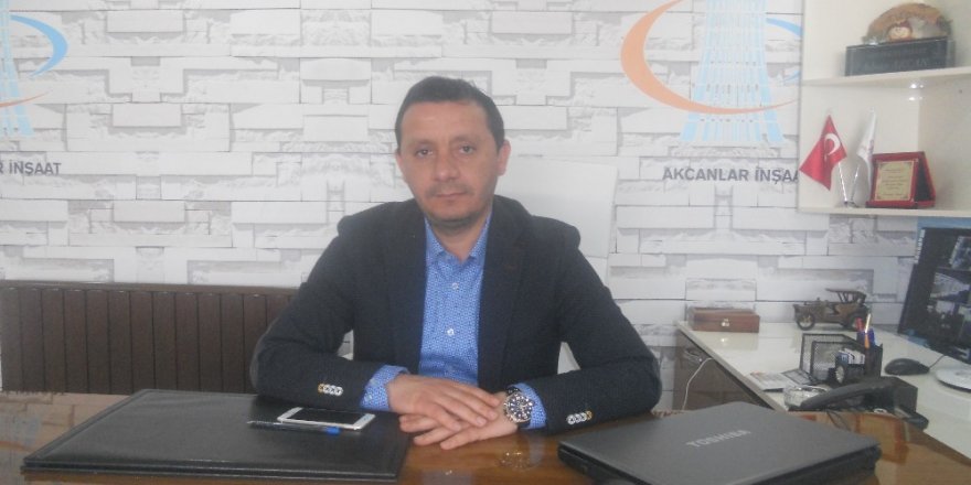 İş adamı Adnan Akcan 1 Mayıs Bayramını kutladı